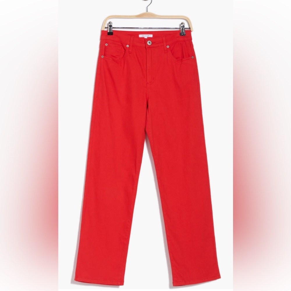 STS Blue Scarlet Red Jeans
